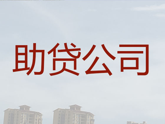 邹城市抵押贷款公司-信用贷款